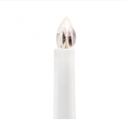 фигура светодиодная Белый теплый НОВОГОДНЯЯ ГОРКА 501-081,0.5W, 7 Led, IP20