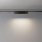 Трековый светильник 12W Белый дневной TR151-1-12W4K-B Базис / Basis Flarity IP20 чёрный