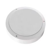светильник  25W Белый дневной UL-00011125 ULW-K15A 220V IP54 круглый накладной белый