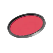 Светофильтр LGD-ARTIFACT-COLORFUL-FRAME-R55 (BK-RD) 057134