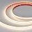 Светодиодная лента  Белый теплый CSP 24V 14.4W/m 480Led/метр герм (PFS - полная силиконовая экструзия) 045044 CSP-PFS-X480-10mm TWP100 3000K IP68