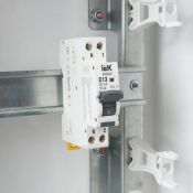 Aвтоматический выключатель дифференциального тока B06S 1P+NP C13 30мА тип A (18мм) AR-B06S-1N-C13A030 ARMAT IEK