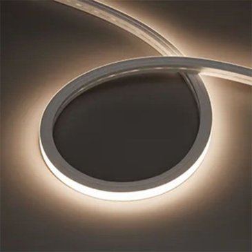 Гибкий неон   12W Белый дневной 062280 HORIZON-3D-А120-12x12mm 24V 4000 IP67
