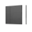 Накладка панели KNX-23-2G-SUF Dark Grey (Backlight) 051098