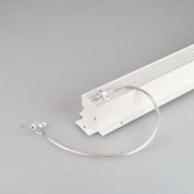 шинопровод магнитный MAG-TRACK-4560-F-3040 встраиваемый белый 028062(1)