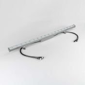 прожектор RGB 18W 023623 AR-LINE-1000S-18W-24V 30 градусов  IP65