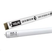 светодиодная лампа  T8 1200мм Белый 18W UL-00001457 LED-T8-18W/DW/G13/FR/FIX/N Volpe