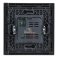 Розетка встраиваемая USB IEK FORTE&PIANO A+C 18Вт FP-U22-018-K03 FP351 серый