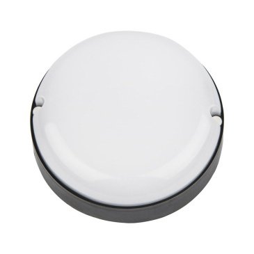 Накладной светильник  12W Белый дневной UL-00008250 ULW-Q293 12W-4000К IP65 BLACK круглый белый
