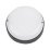 Накладной светильник  12W Белый дневной UL-00008250 ULW-Q293 12W-4000К IP65 BLACK круглый белый