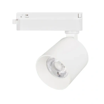 Трековый светильник   8W Белый дневной LGD-DYKE-2TR-R60 20 deg на шинопровод белый 052149