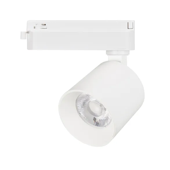 Трековый светильник   8W Белый дневной LGD-DYKE-2TR-R60 20 deg на шинопровод белый 052149