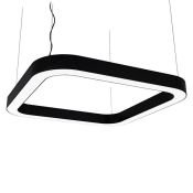 Подвесной светильник  70W Белый дневной UL-00013992 ULO-K12B 70W-4000K-S70 IP40 BLACK  220V квадратный черный