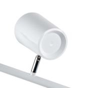 Торшер 12W Белый дневной UL-00010175 ULM-T600 2х6W-4500K-DIM WHITE 230V IP20 диммируемый белый