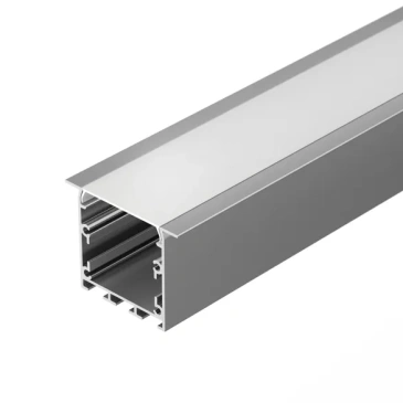алюминиевый профиль LINIA49-F-S-2000 ANOD 041650