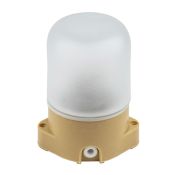 Накладной светильник без лампы UL-00011471 UWL-K01R 60W-E27 220V IP65 круглый сосна