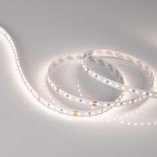Светодиодная лента Белый дневной 2216 24V 14W/m 120Led/метр 024429(2) MICROLED-M120 4000K  LUX