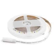 Светодиодная лента Белый дневной 5630 24V 22W/m 60Led/метр 00-322 PRO 10мм IP20 Светодиодная лента Белый дневной 5630 24V 22W/m 60Led/метр 00-322 PRO 10мм IP20