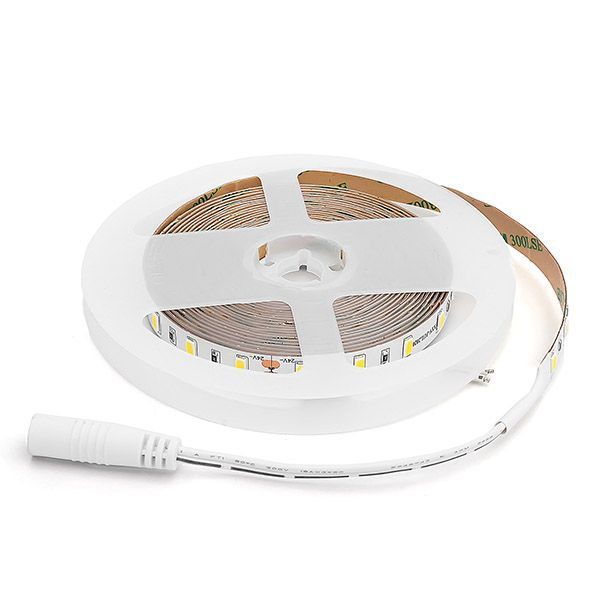 Светодиодная лента Белый дневной 5630 24V 22W/m 60Led/метр 00-322 PRO 10мм IP20 Светодиодная лента Белый дневной 5630 24V 22W/m 60Led/метр 00-322 PRO 10мм IP20