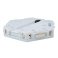 Накладной светильник   3,5W Белый теплый UL-00009654 ULE-H77-3,5W/3000K/12V WHITE фигурный сенсорный