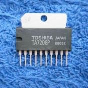 микросхема TA7208P