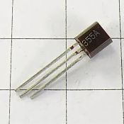 транзистор КТ355АМ /пласт/