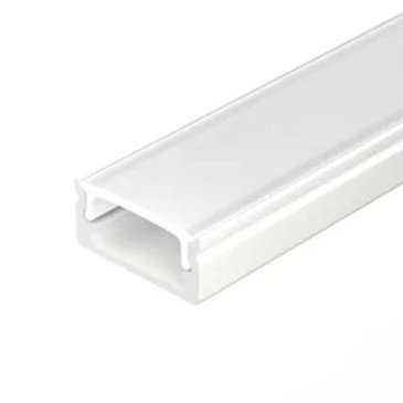 алюминиевый профиль LINE-1708-2000 WHITE 044234(1)