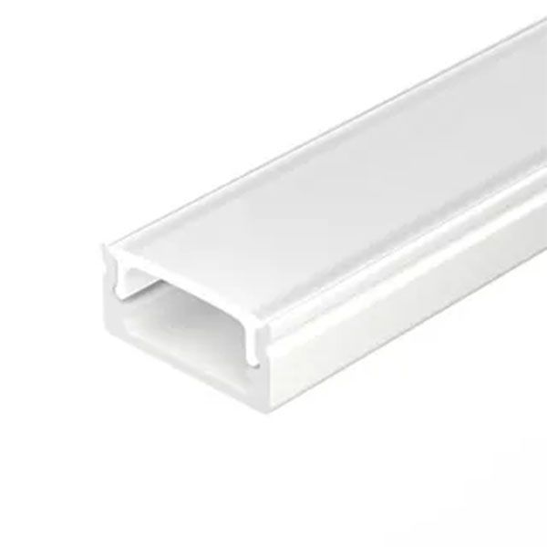 алюминиевый профиль LINE-1708-2000 WHITE 044234(1)