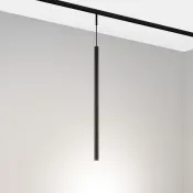 Магнитный трековый светильник 3W Белый дневной MAG-MICROCOSM-SPOT-HANG-R18-L500 36deg 24V черный 043270