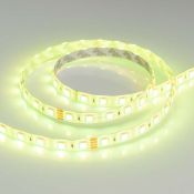 Светодиодная лента RGB 5060 24V 14.4W/m  60Led/метр герм (силикон) 014794(2) RTW-SE-B60  LUX IP65