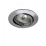 Точечный светильник Lightstar без лампы 011024 LEGA HI ADJ MR16/HP16 GU5.3 круглый поворотный встраиваемый хром