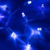 гирлянда 26W RGB 028806 ARD-STRING-CLASSIC-6000-CLEAR-40LED-LIVE RGB-SPI 12V IP65