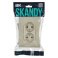 Штепсельная розетка встраиваемая двойная IEK SKANDY 10А SK-R20-10-K10-F SK-R10B без з/к без шторок в сборе арктический бежевый