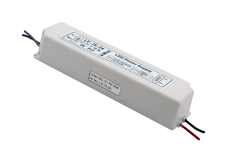 Блок питания (AC-DC) 24V  75W 00000000271 LV-75-24  герм IP67 пластик