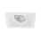 Встраиваемый светильник  12W Белый дневной 057913 MS-VORTEX-BUILT-S90x90 (WH-WH, 20 deg, 230V) IP20 поворотный прямоугольный белый