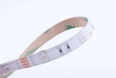Светодиодная лента RGB 5060 12V  7.2W/m 30Led/метр герм (силикон) 00-00009257 SWG530-12-7.2-RGB-65-M IP65