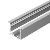 алюминиевый профиль S-LUX SL-LINIA49-F-2000 ANOD (BY) 059797