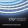 Светодиодная лента Белый COB 24V 11W/m 352Led/метр 00-354 PRO 10мм IP20