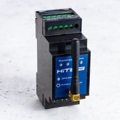 Блок управления четырехканальный Relay-4MP 4000W на DIN-рейку Блок управления четырехканальный Relay-4MP 4000W на DIN-рейку