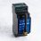 Блок управления четырехканальный Relay-4MP 4000W на DIN-рейку