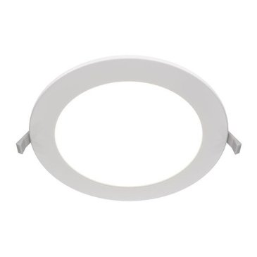 Встраиваемый светильник  18W Белый дневной MAYTONI Stockton DL022-6-L18W 220V IP44 квадратный белый