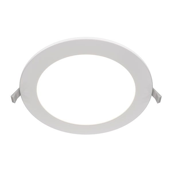 Встраиваемый светильник  18W Белый дневной MAYTONI Stockton DL022-6-L18W 220V IP44 квадратный белый
