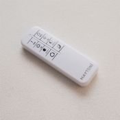Накладной светильник  35W 2700-4000К Maytoni Инкогнито/Incognito MOD426CL-L32WK  230V с ПДУ круглый белый 	IP50