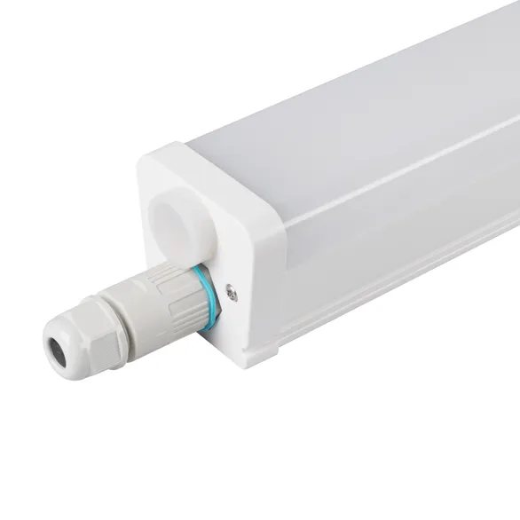 светильник  28W Белый дневной 046446 ALT-TUBULAR-1200  220V IP65 линейный накладной белый