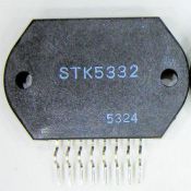 микросхема STK5332 микросхема STK5332