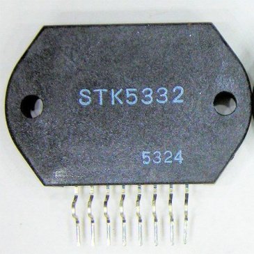 микросхема STK5332