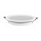 Встраиваемый светильник  12W Белый UL-00013162 ULM-Q237 12W-6500K WHITE IP40 круглый белый