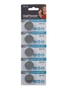 Батарейка 3V 2016 GoPower