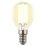 светодиодная лампа шар  G45 Белый теплый  4W UL-00011938 LED-G45-4W-3000K-E14-CL GLY01TR Яркая A++