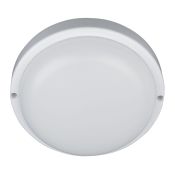 светильник   8W Белый UL-00002733 ULW-Q221 8W/DW 220V IP65 круглый накладной белый  Volpe